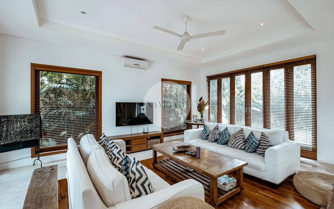 Villa Keen | Family Sanctuary Pererenan