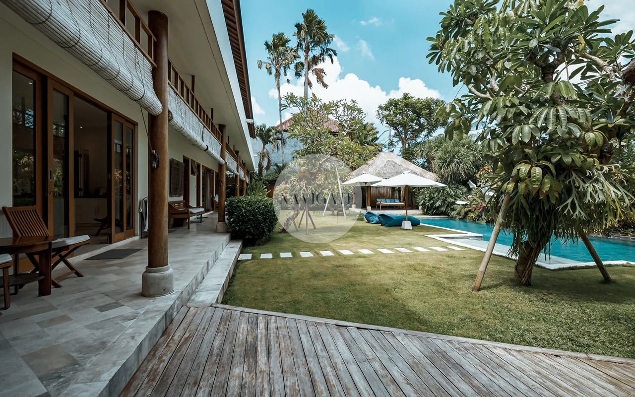 Villa Keen | Family Sanctuary Pererenan