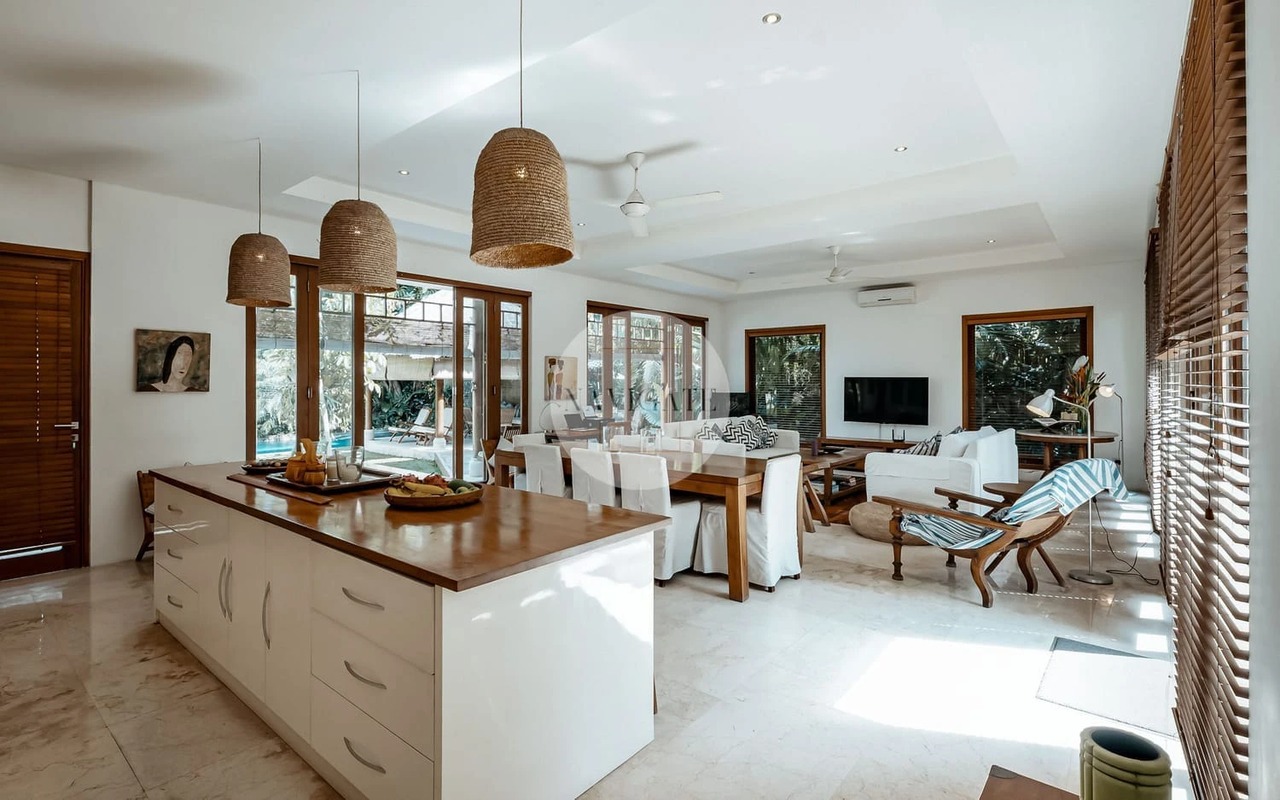 Villa Keen | Family Sanctuary Pererenan