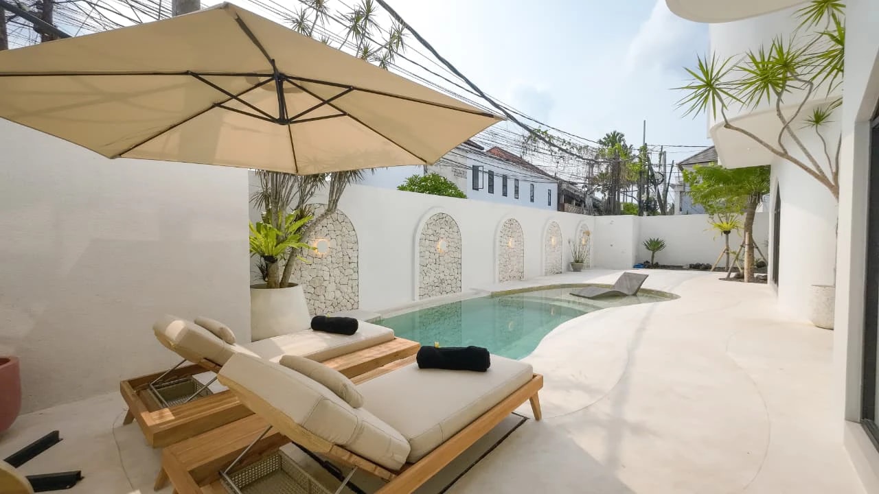 Brand New Scandinavian-Style Villa