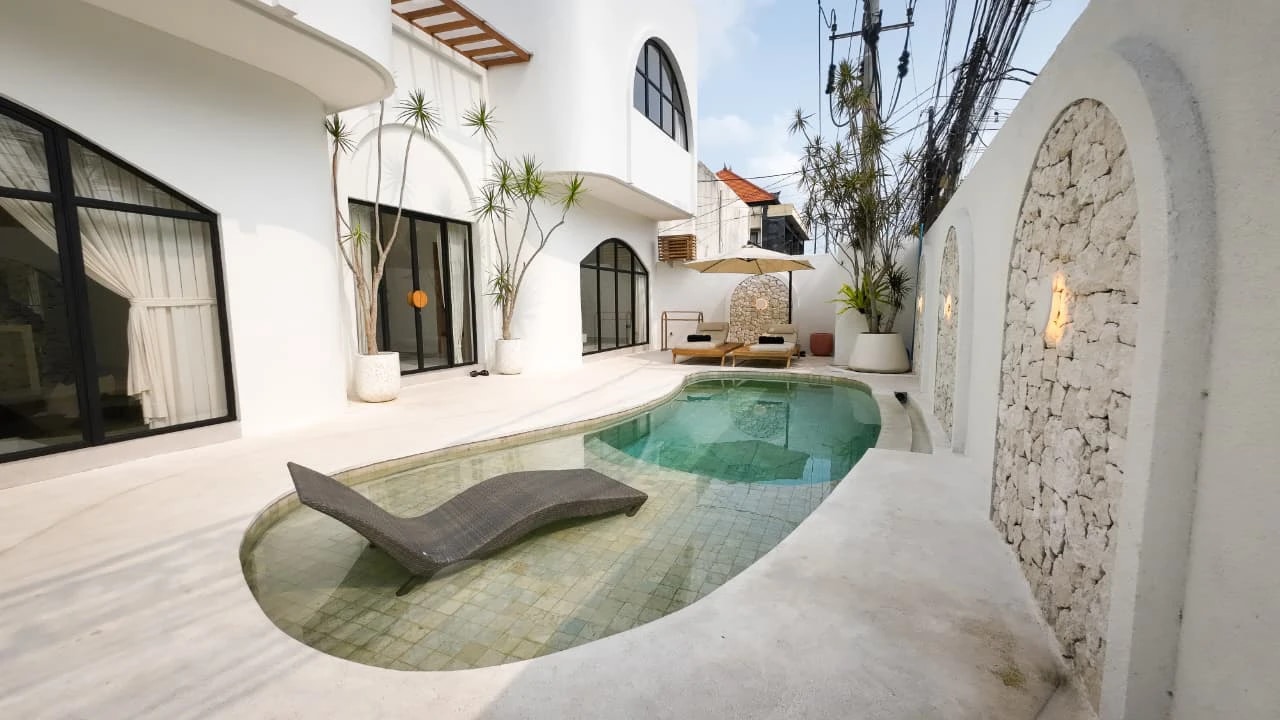 Brand New Scandinavian-Style Villa