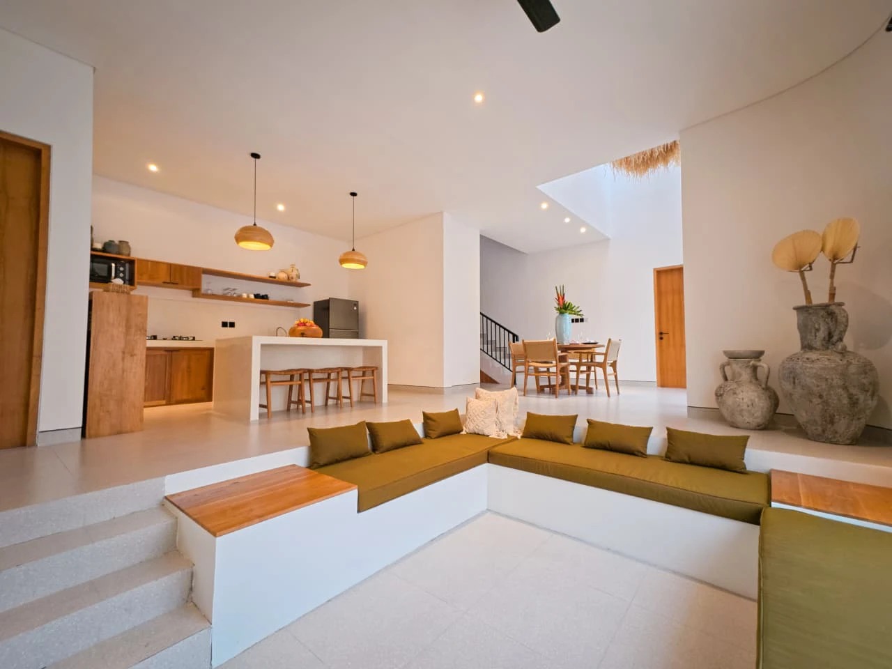 Brand New Scandinavian-Style Villa