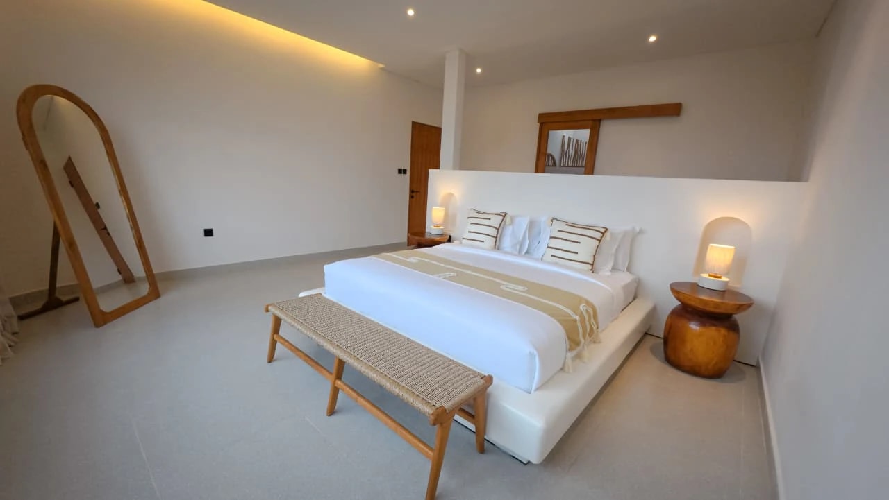 Brand New Scandinavian-Style Villa