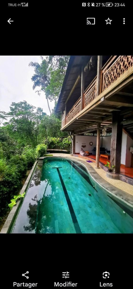 Villa with Enchanting Jungle Views