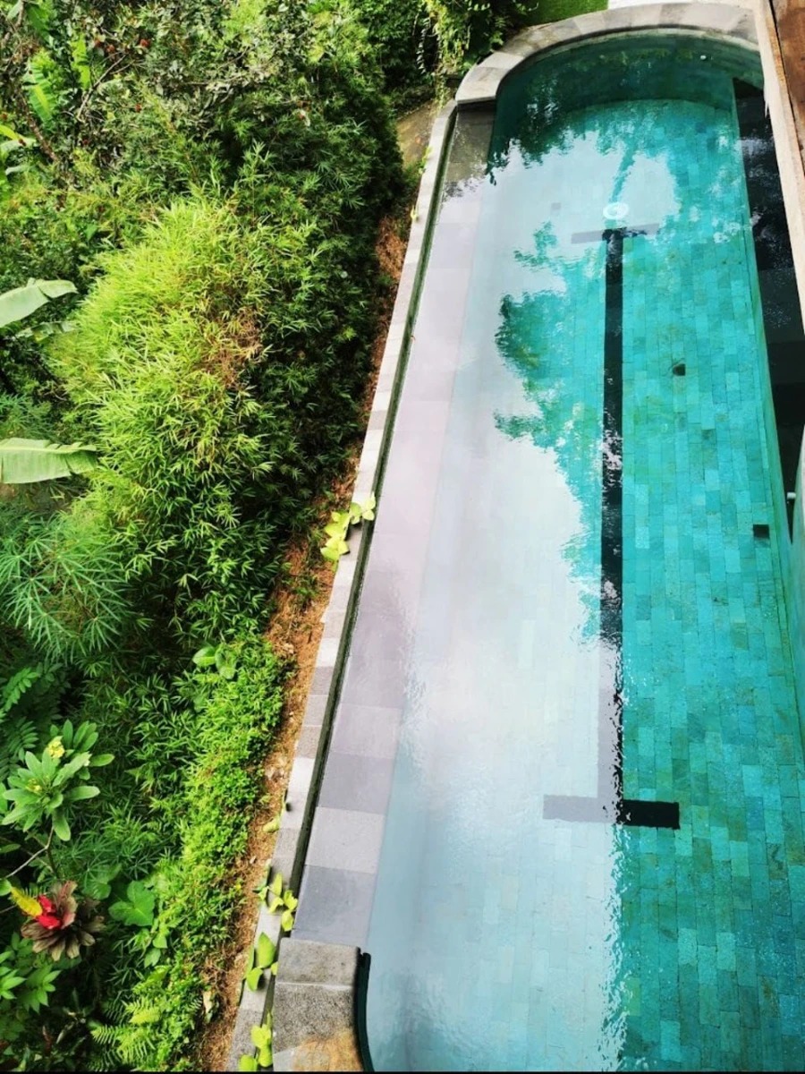 Villa with Enchanting Jungle Views