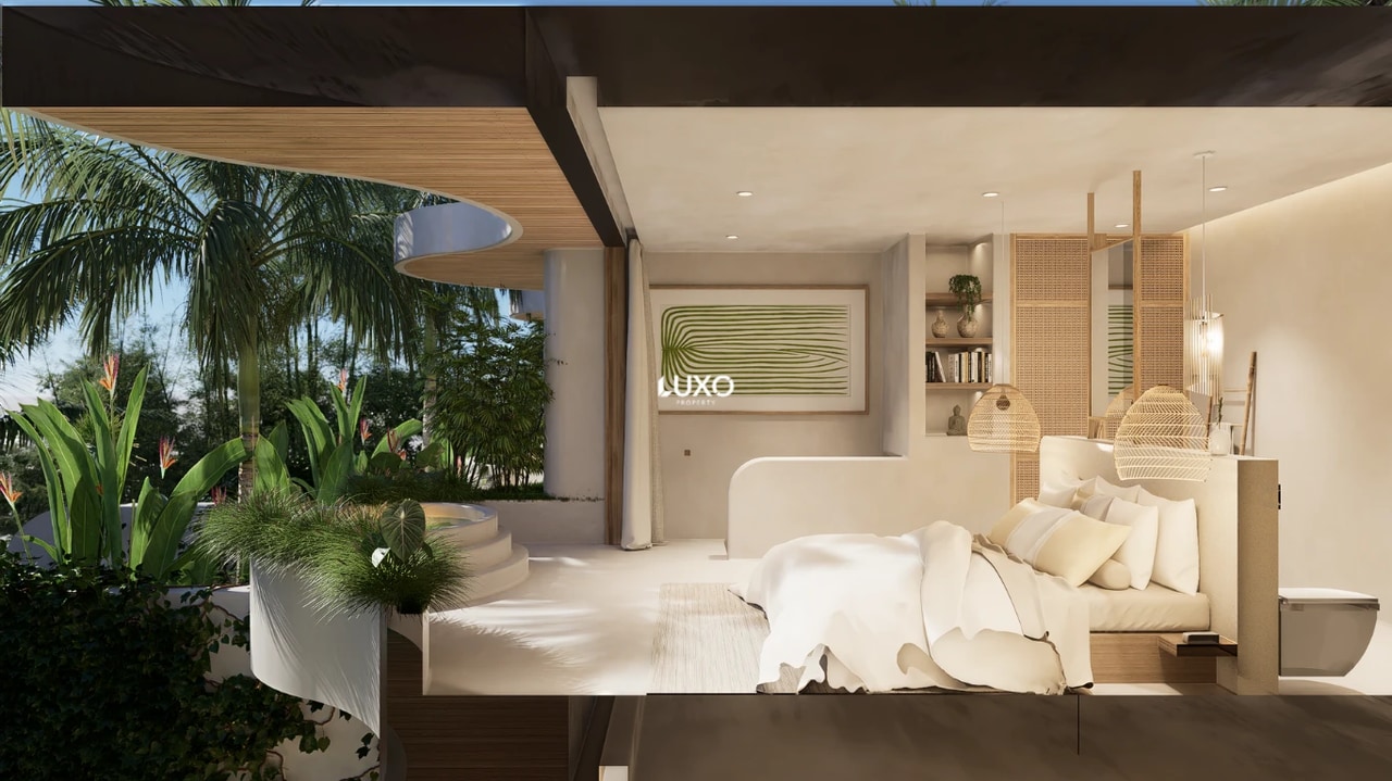 2 Bedrooms Villa in Pecatu