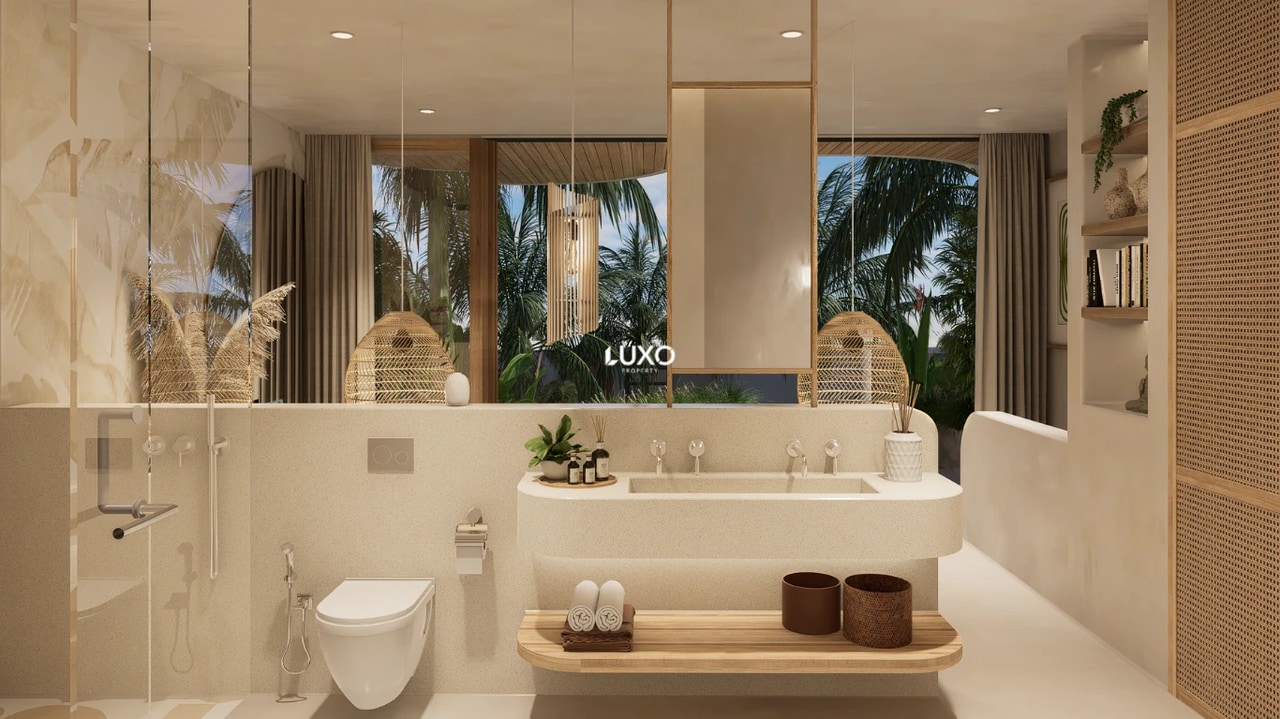 2 Bedrooms Villa in Pecatu