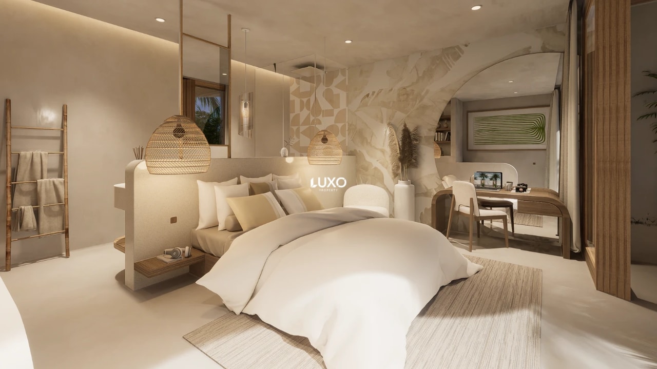 2 Bedrooms Villa in Pecatu