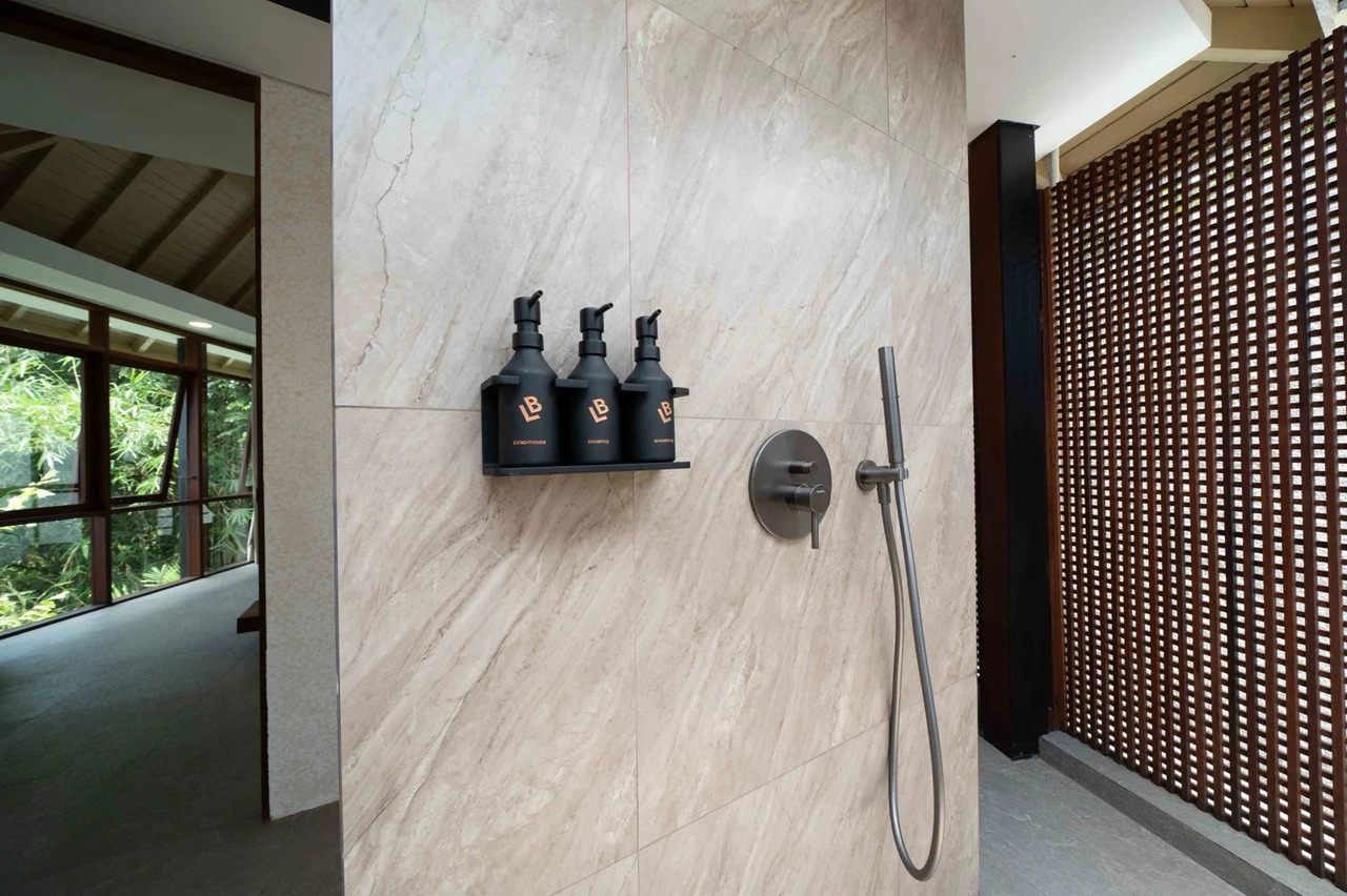 Contemporary 1BR Villa w/ Private Pool a