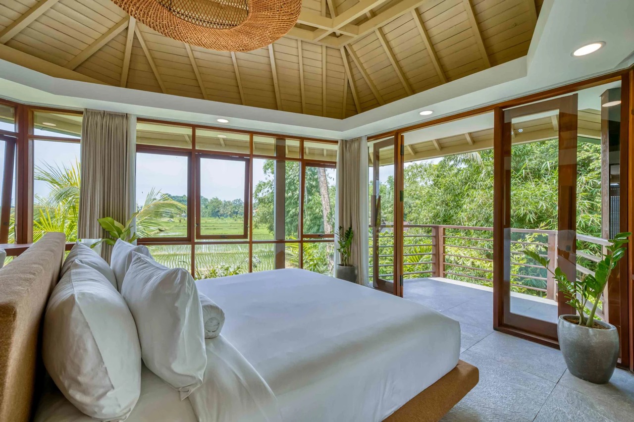 Contemporary 1BR Villa w/ Private Pool a