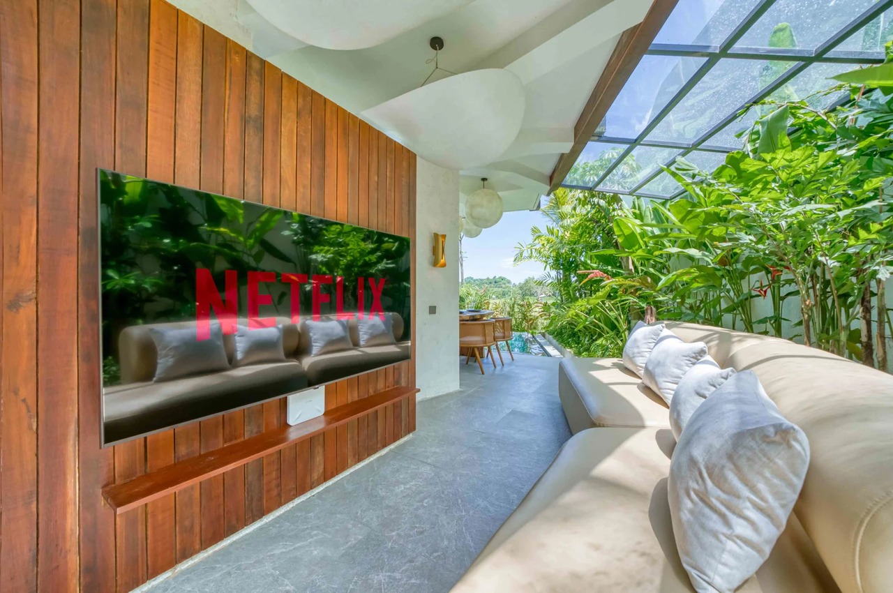 Contemporary 1BR Villa w/ Private Pool a