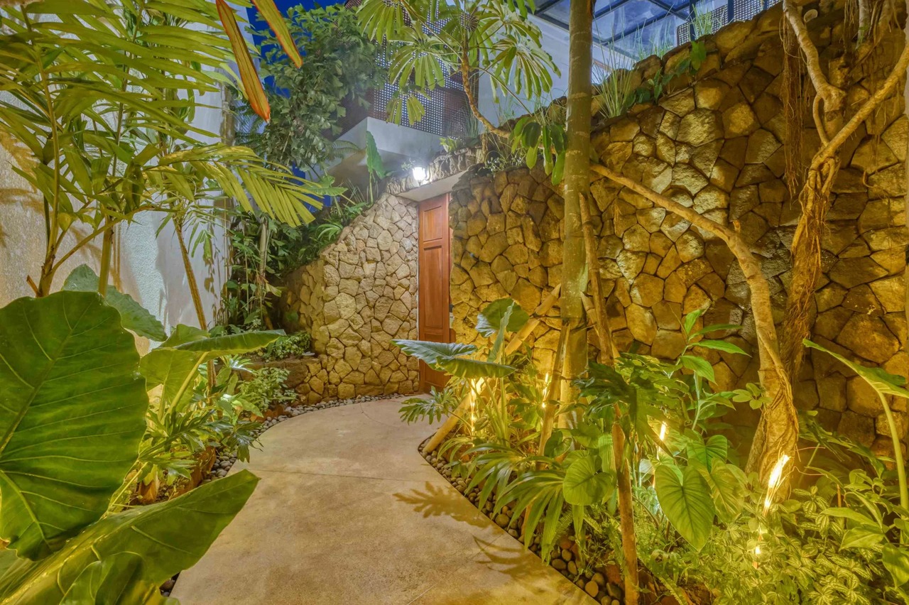 Contemporary 1BR Villa w/ Private Pool a