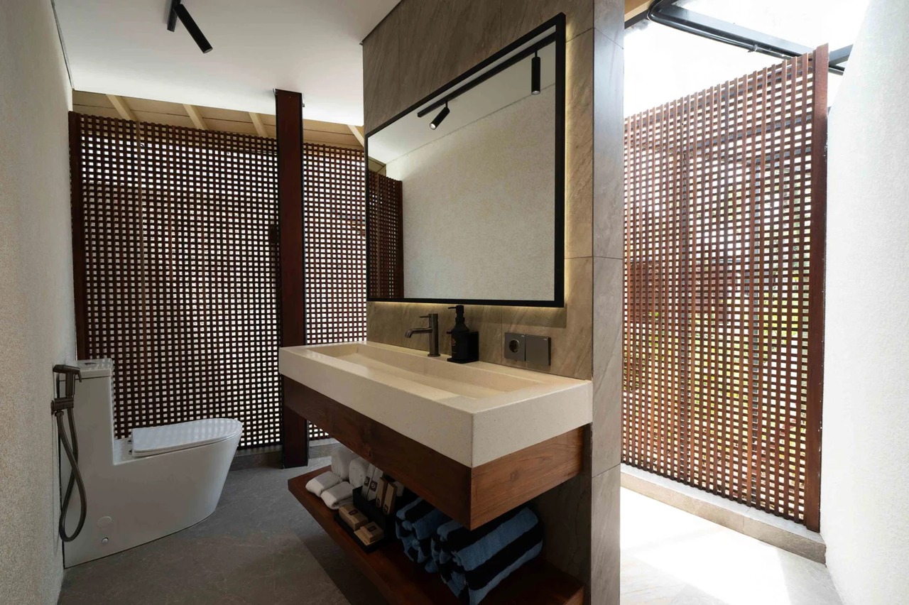 Contemporary 1BR Villa w/ Private Pool a