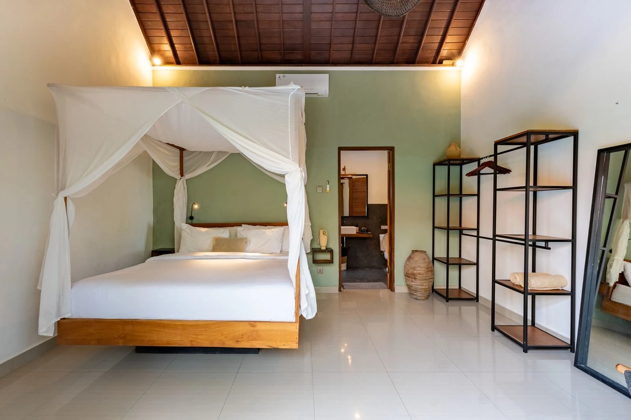 Modern 3-Bedroom Villa for Rent