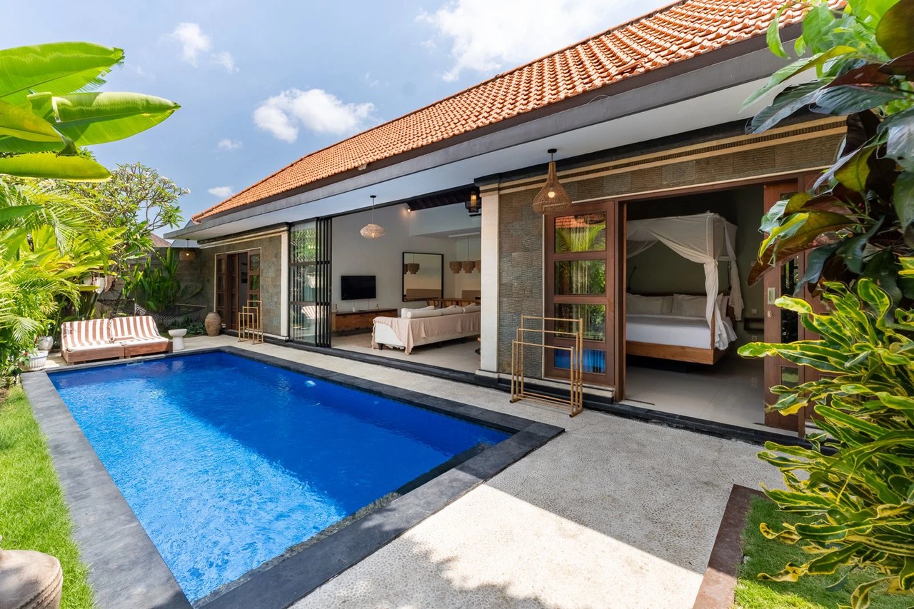 Modern 3-Bedroom Villa for Rent
