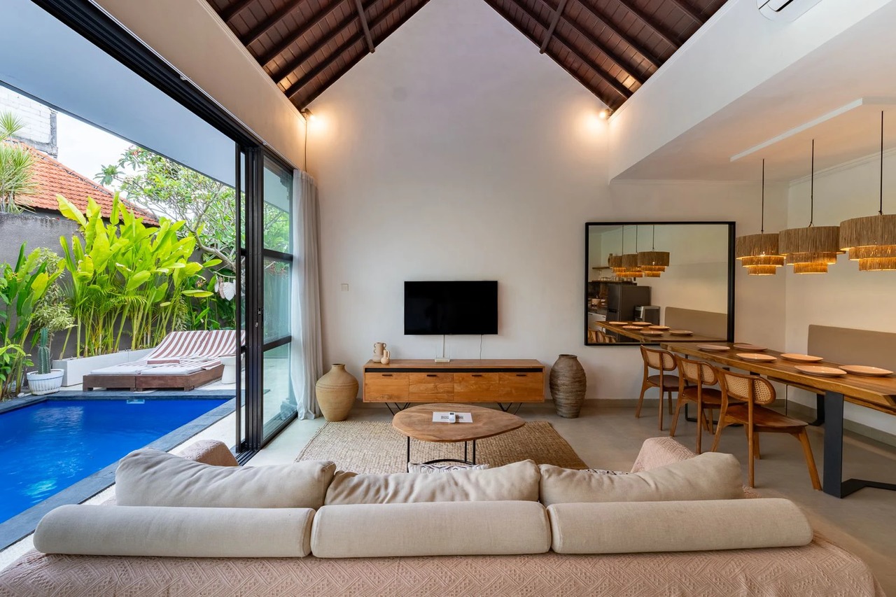 Modern 3-Bedroom Villa for Rent