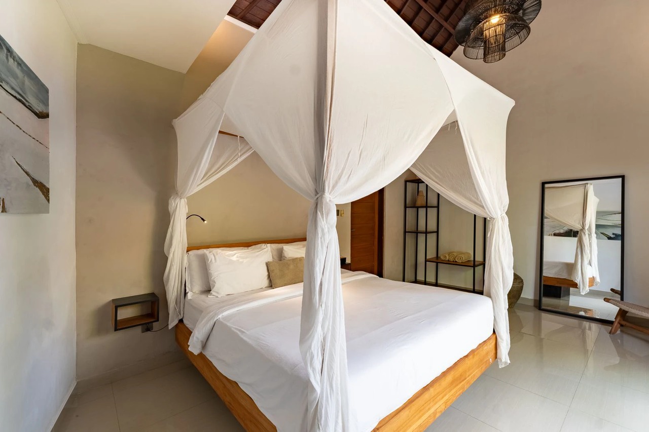 Modern 3-Bedroom Villa for Rent