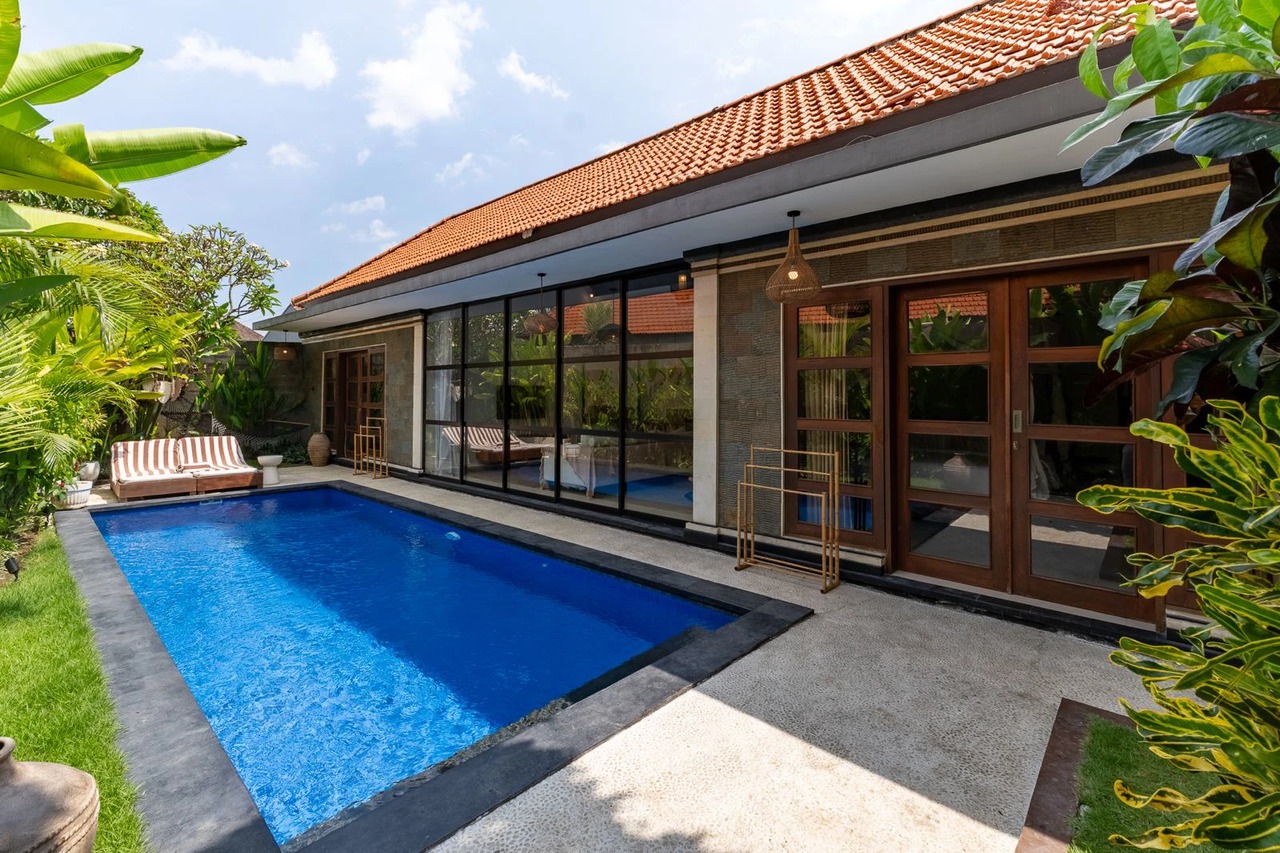 Modern 3-Bedroom Villa for Rent
