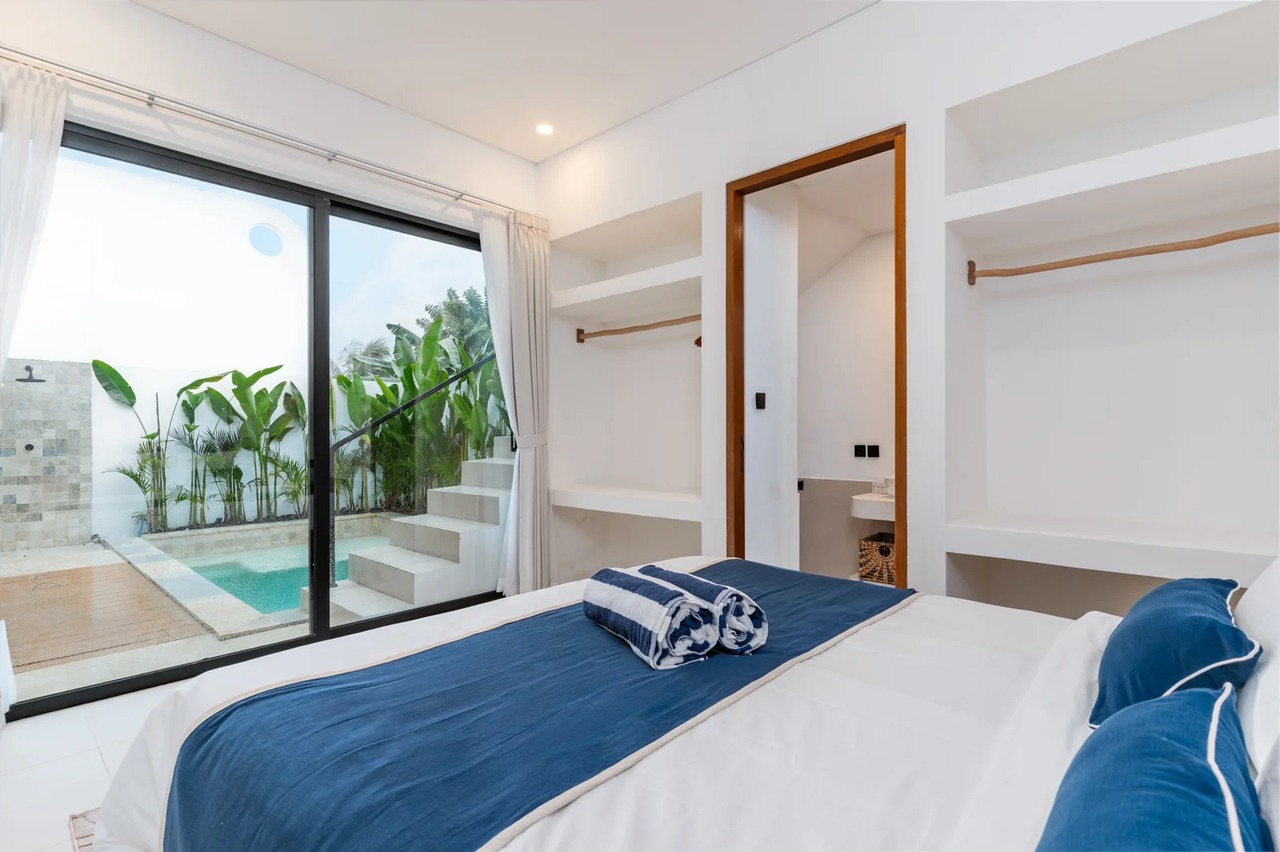 Mediterranean-Style 2BR Villa w/ Rooftop