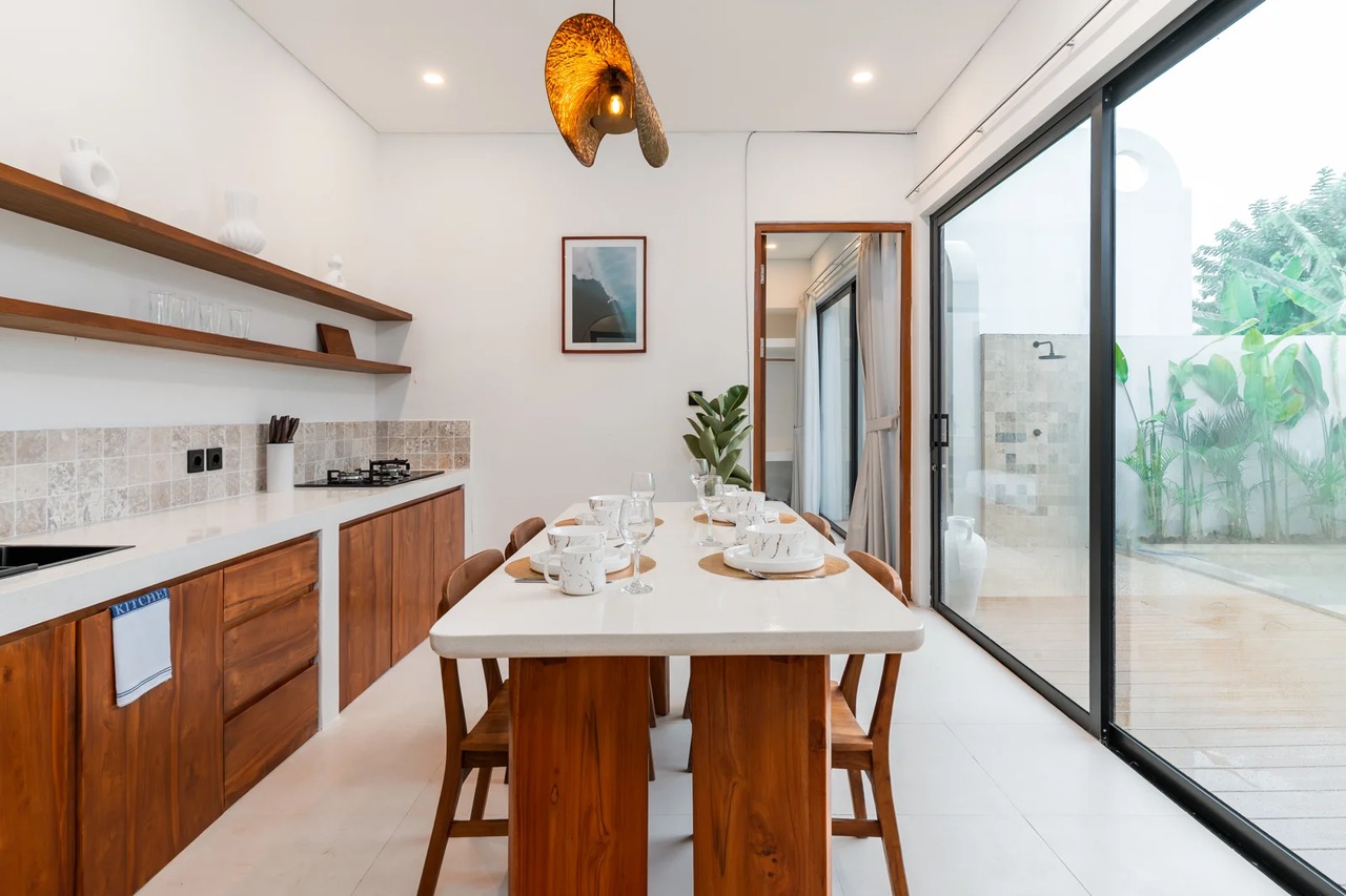Mediterranean-Style 2BR Villa w/ Rooftop