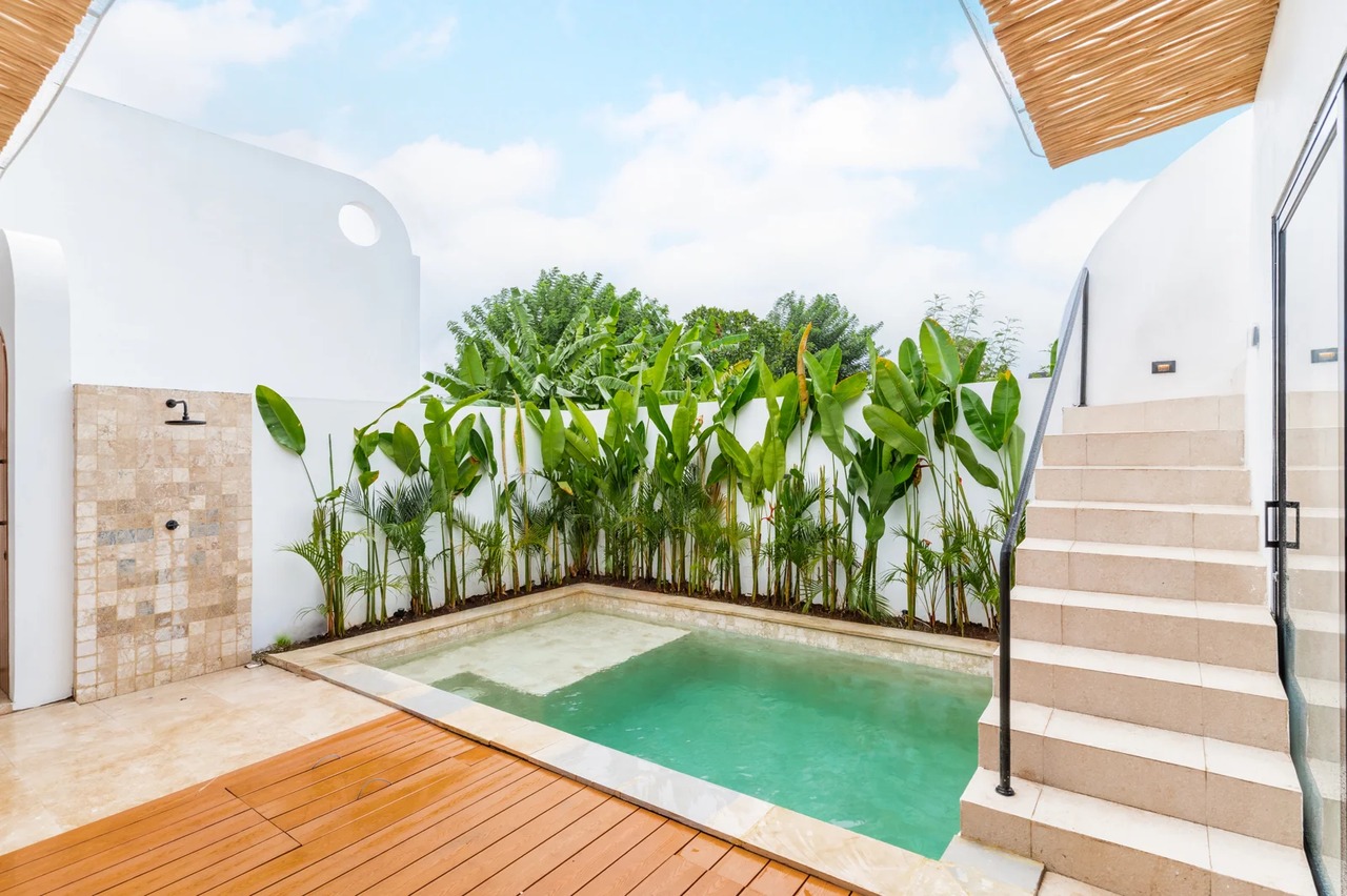 Mediterranean-Style 2BR Villa w/ Rooftop
