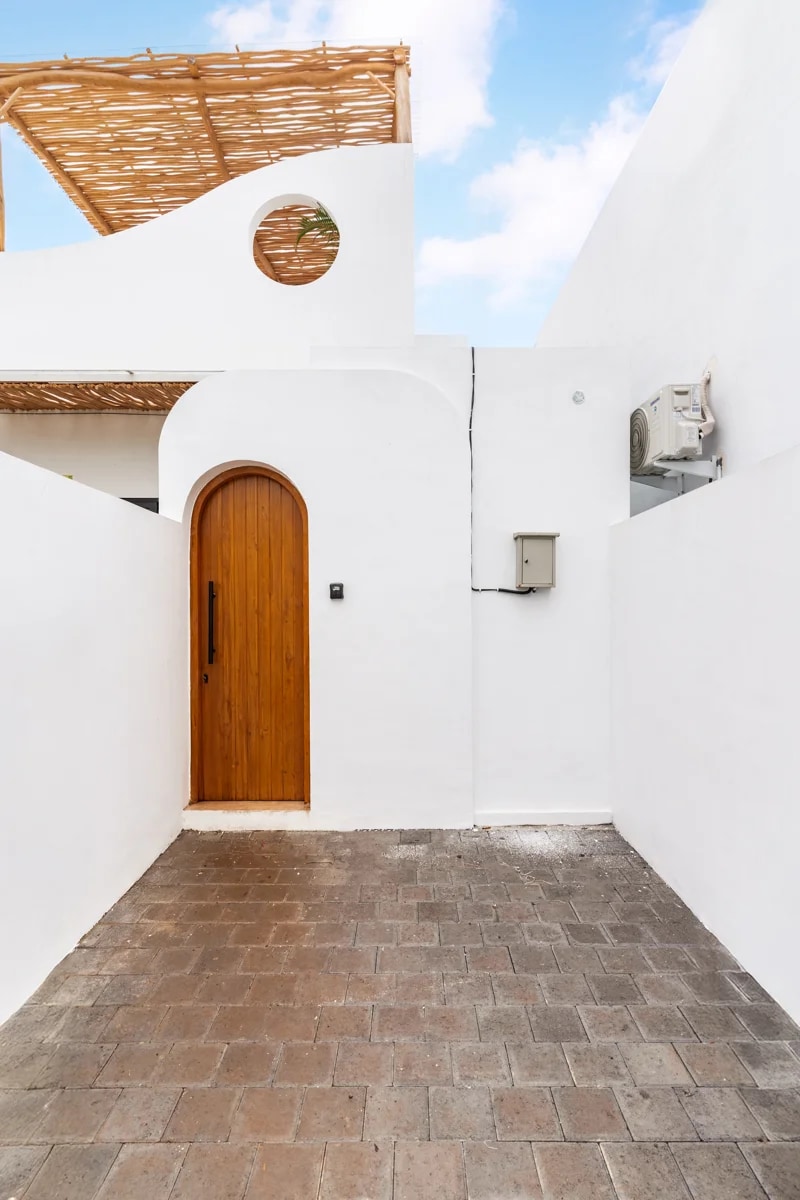 Mediterranean-Style 2BR Villa w/ Rooftop