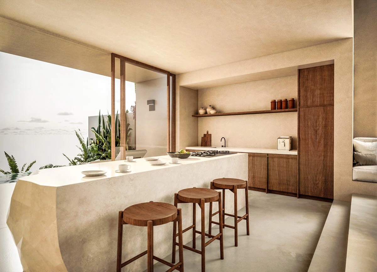 Exclusive Collection of 2 Bedroom Villas