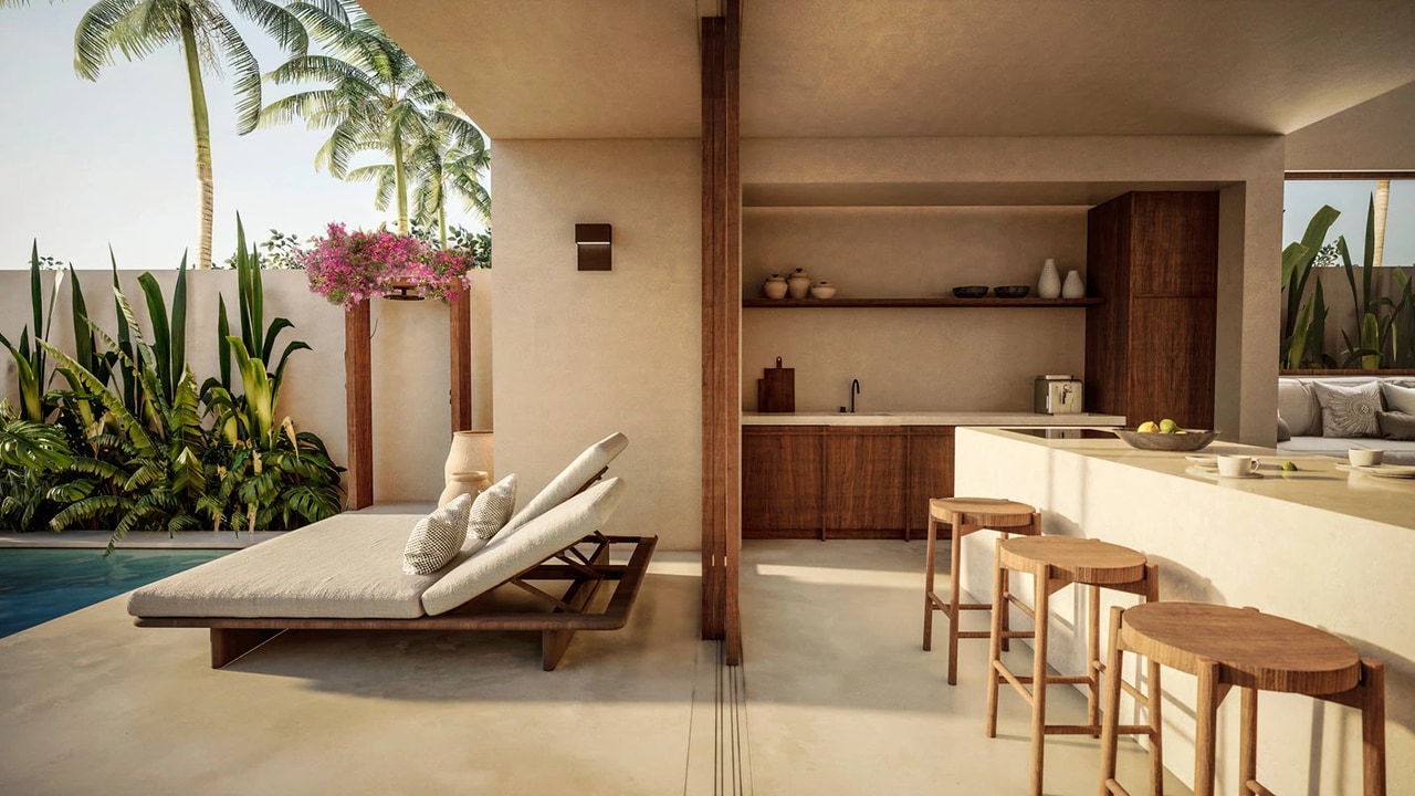 Exclusive Collection of 2 Bedroom Villas