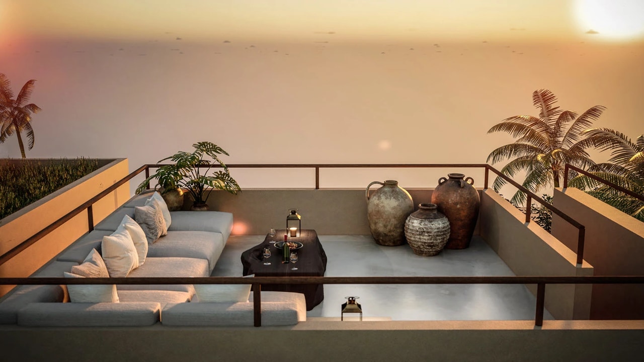 Exclusive Collection of 2 Bedroom Villas