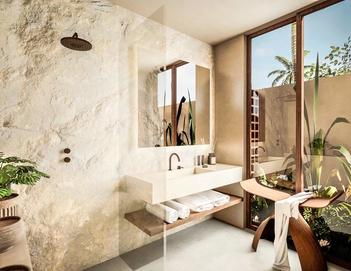 Exclusive Collection of 2 Bedroom Villas