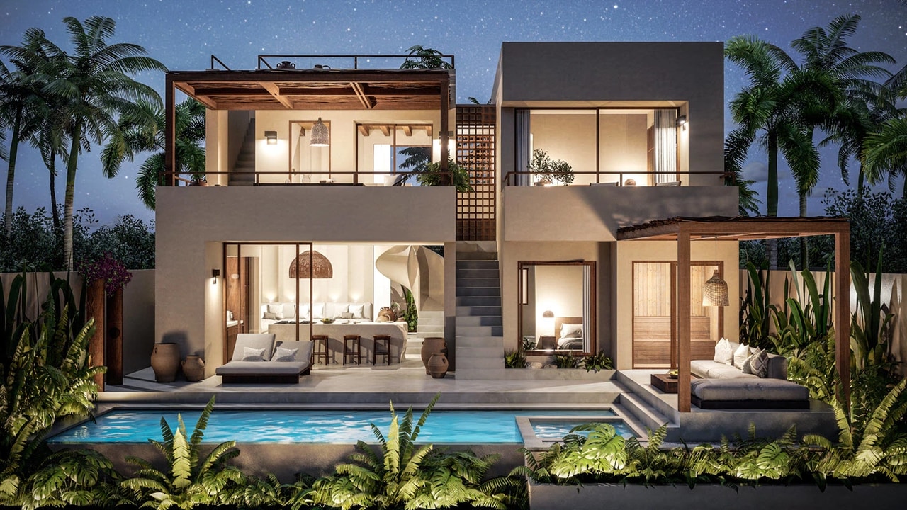 Exclusive Collection of 2 Bedroom Villas