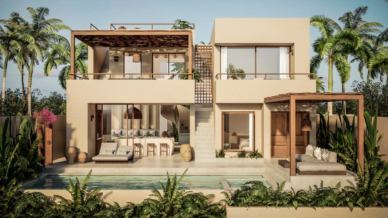 Exclusive Collection of 2 Bedroom Villas