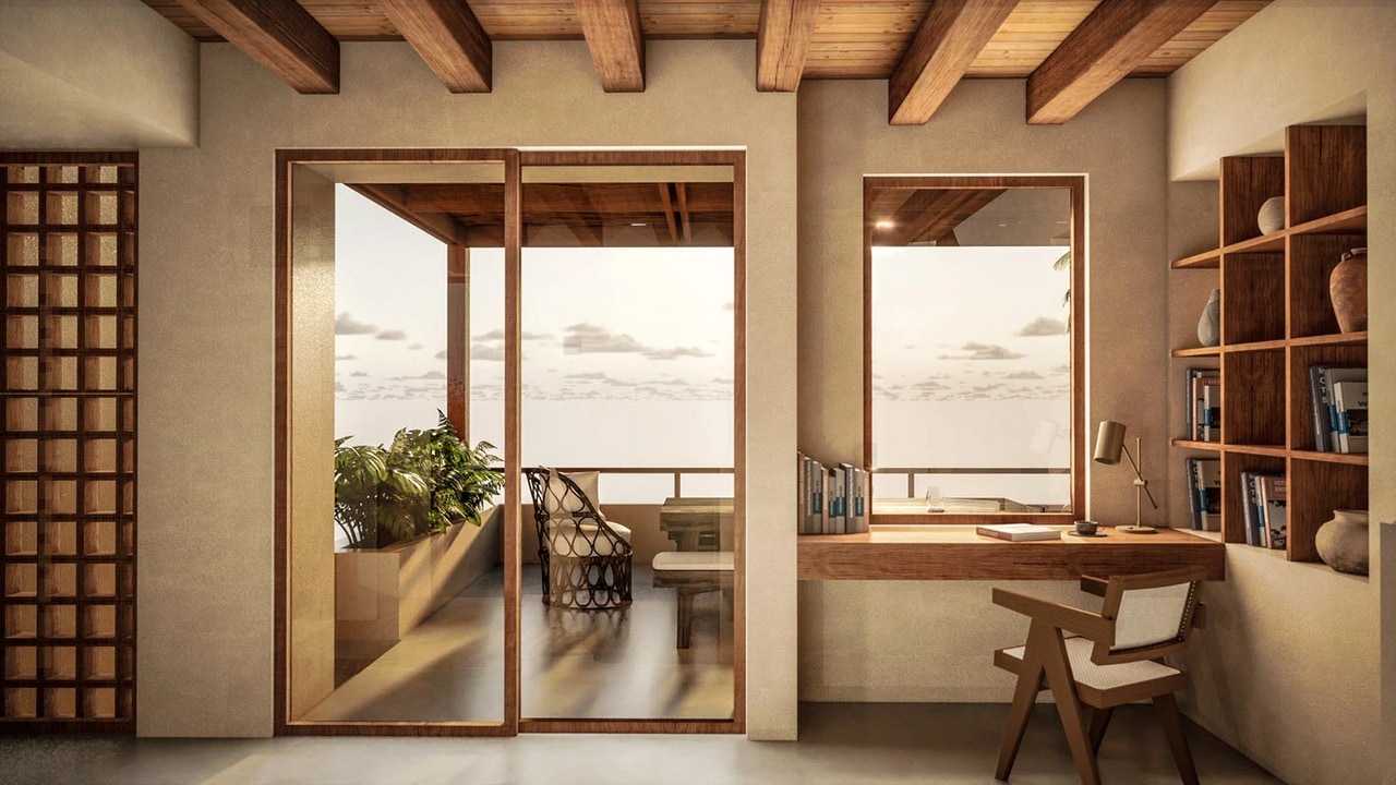 Exclusive Collection of 2 Bedroom Villas