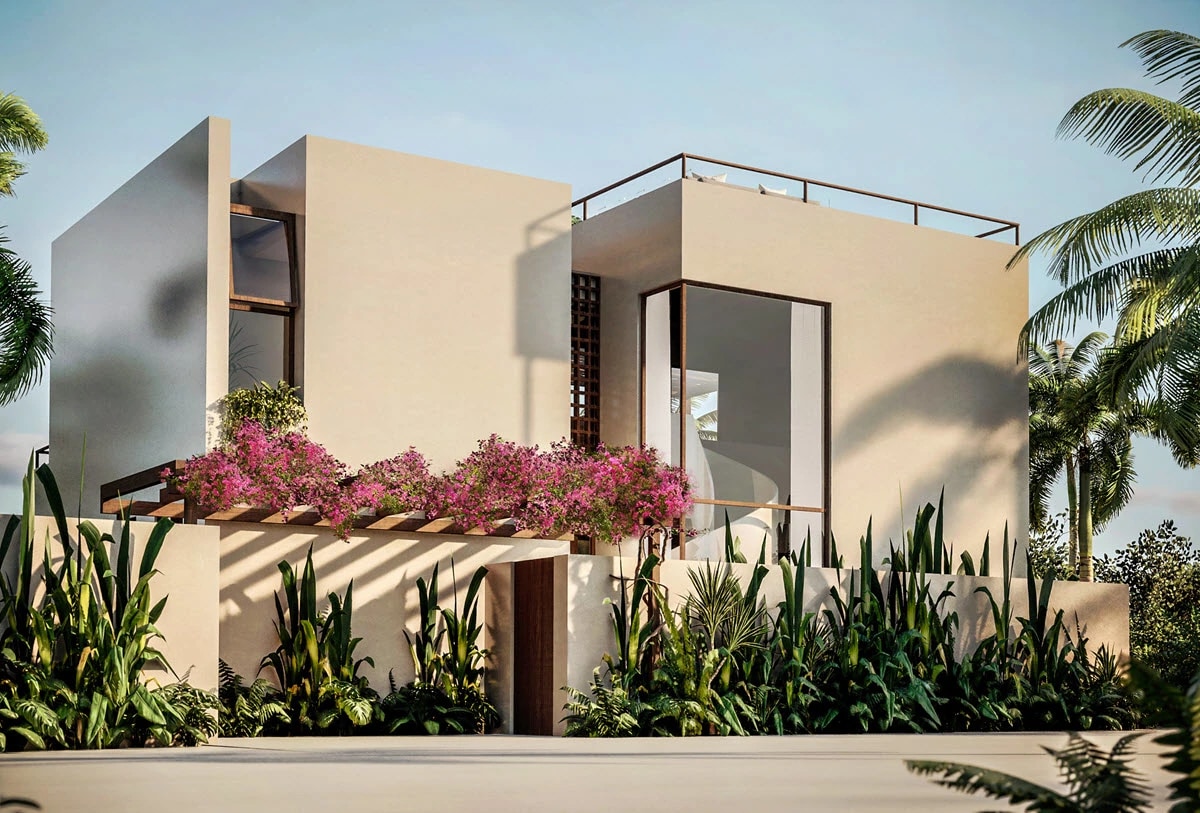 Exclusive Collection of 2 Bedroom Villas