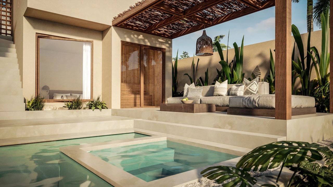Exclusive Collection of 2 Bedroom Villas