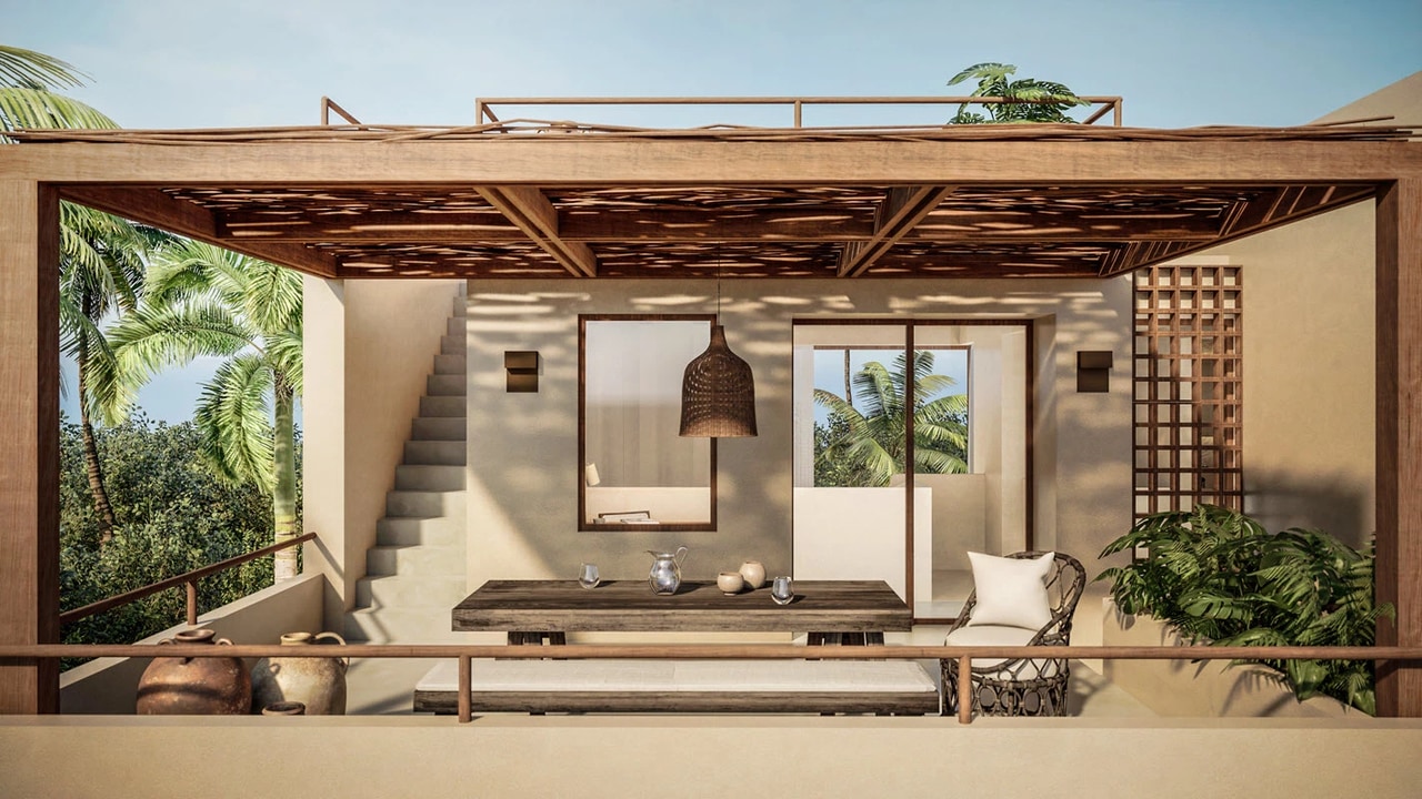 Exclusive Collection of 2 Bedroom Villas