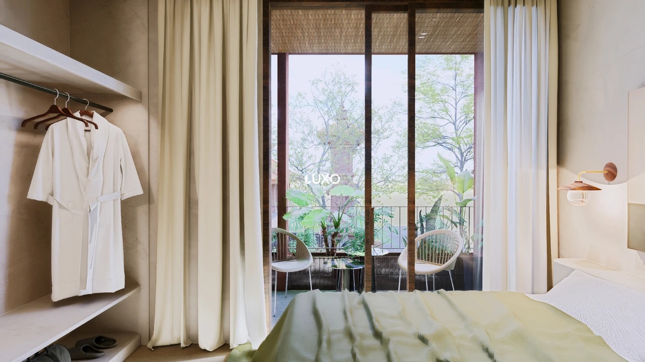1 Bedrooms Villa in Buduk