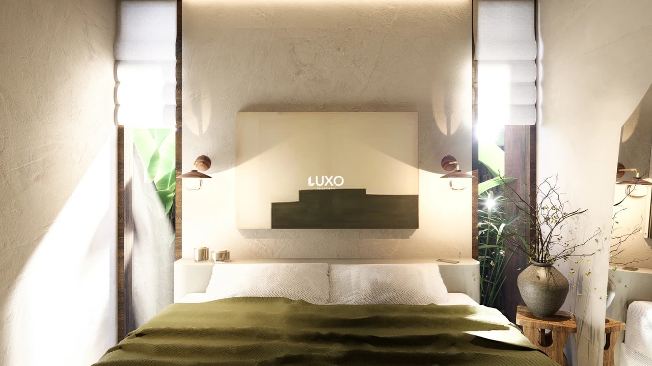1 Bedrooms Villa in Buduk