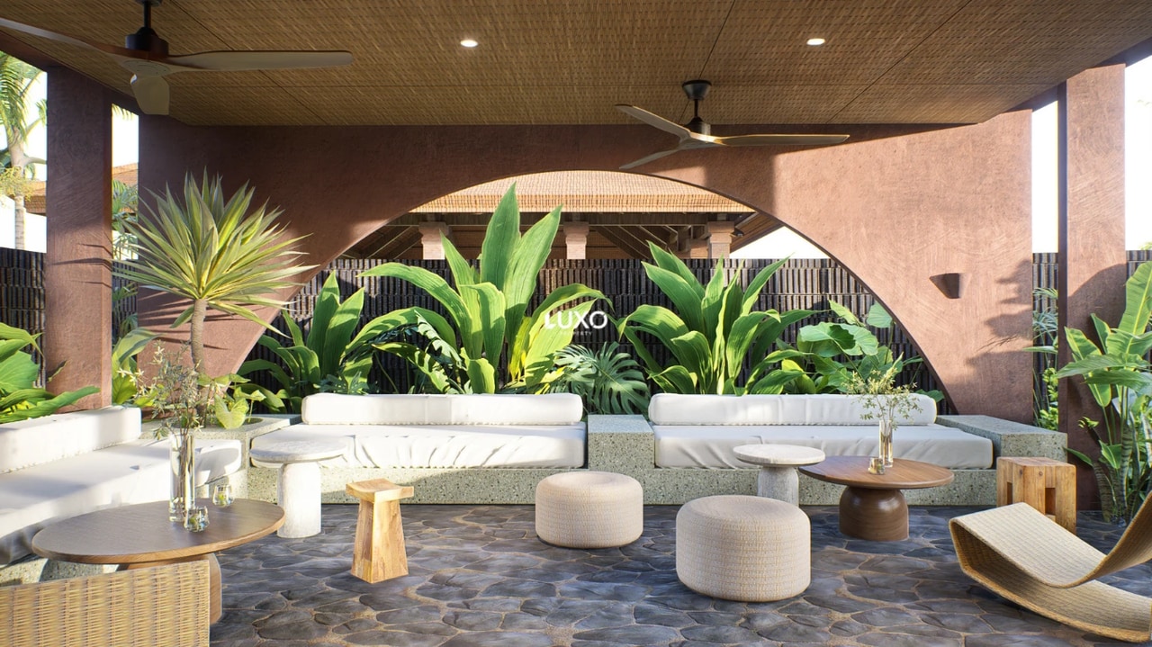 1 Bedrooms Villa in Buduk
