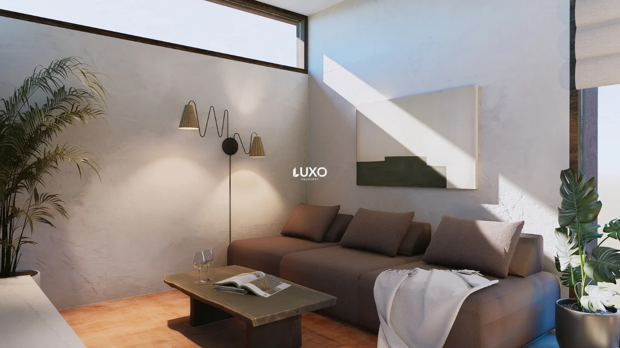 1 Bedrooms Villa in Buduk