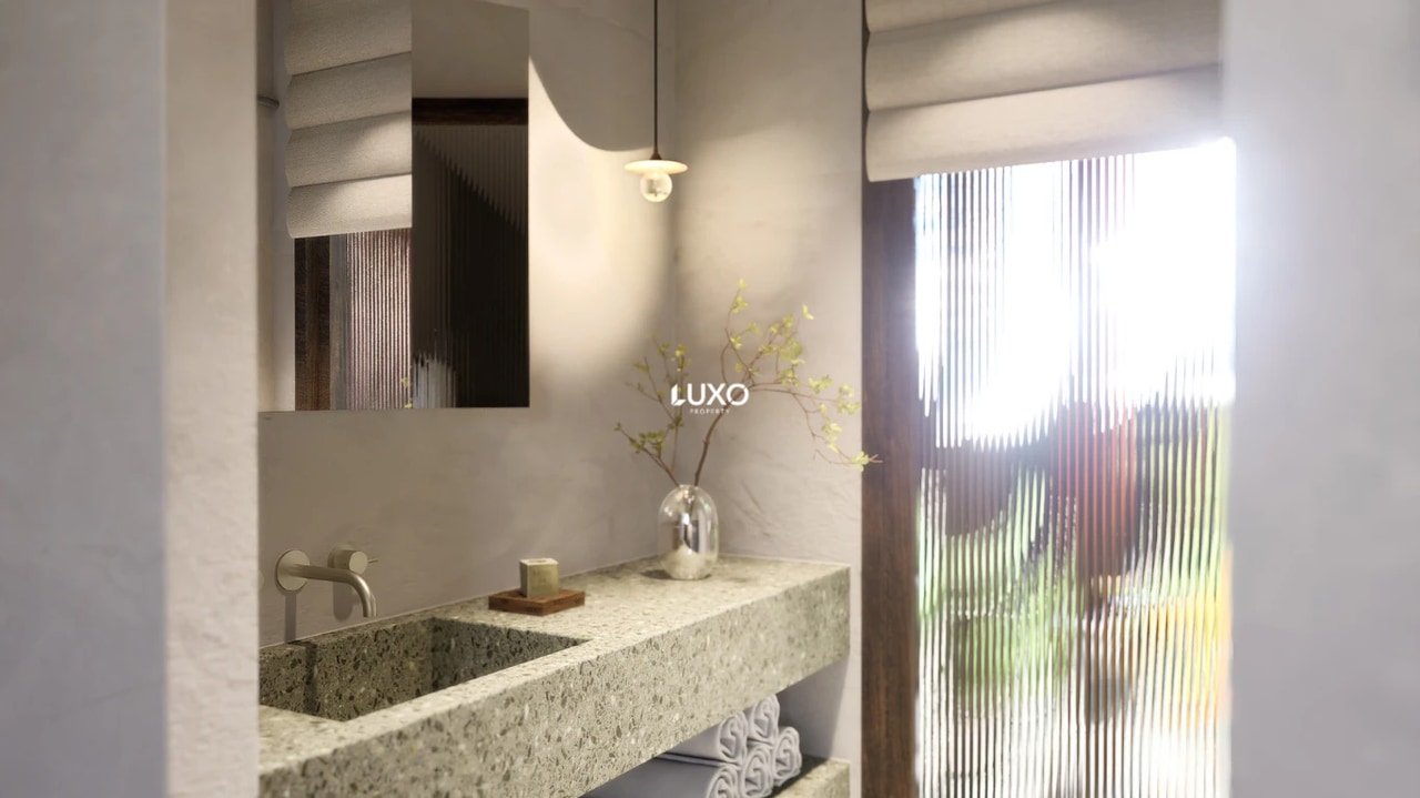 1 Bedrooms Villa in Buduk