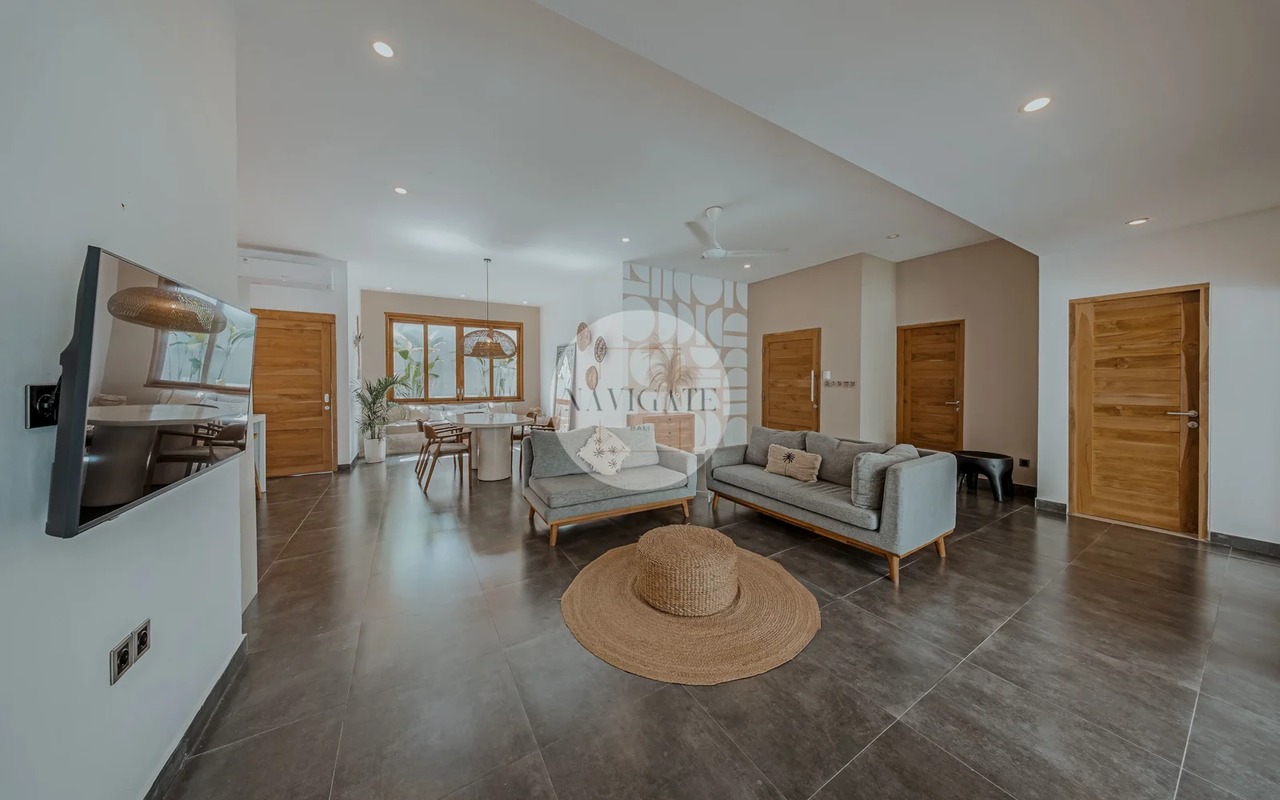 3BR VILLA IN TUMBAK BAYUH FOR SALE