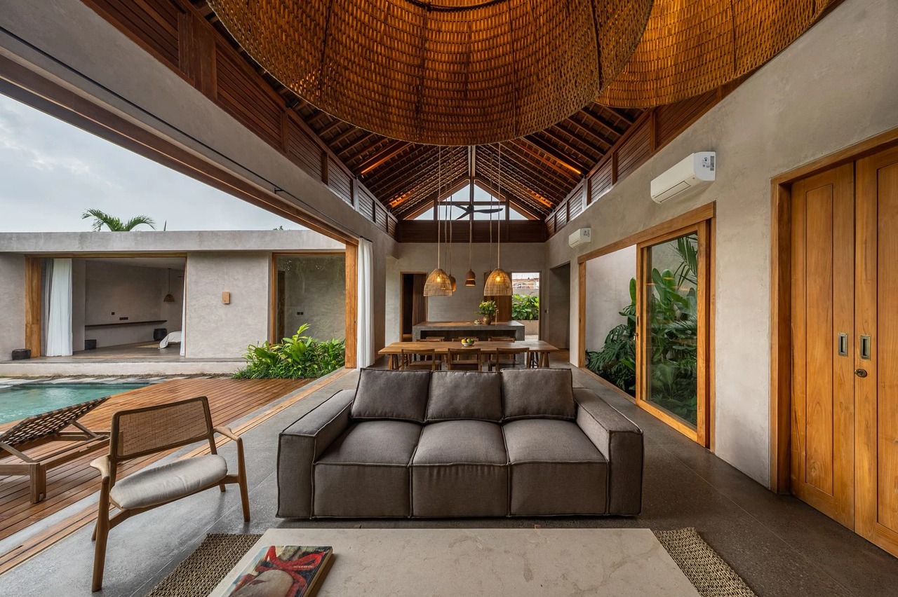 2BD Luxury Villa Cemagi 