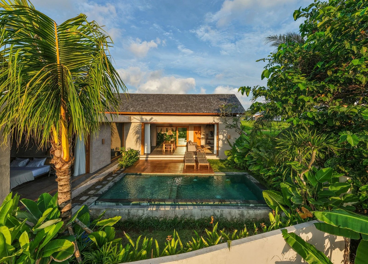2BD Luxury Villa Cemagi 