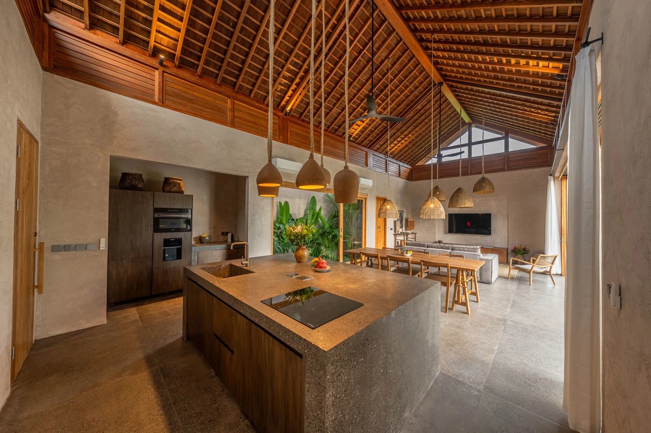 2BD Luxury Villa Cemagi 