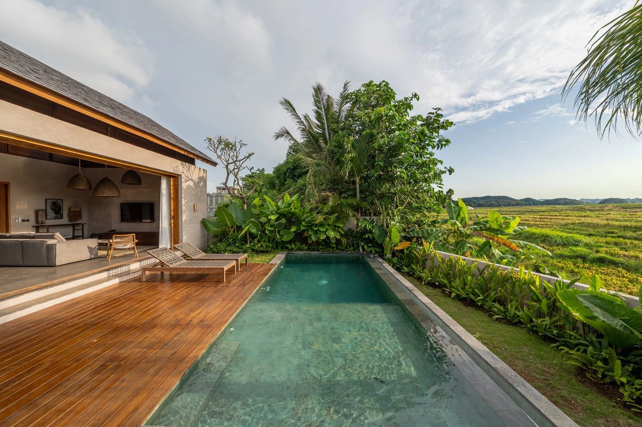 2BD Luxury Villa Cemagi 