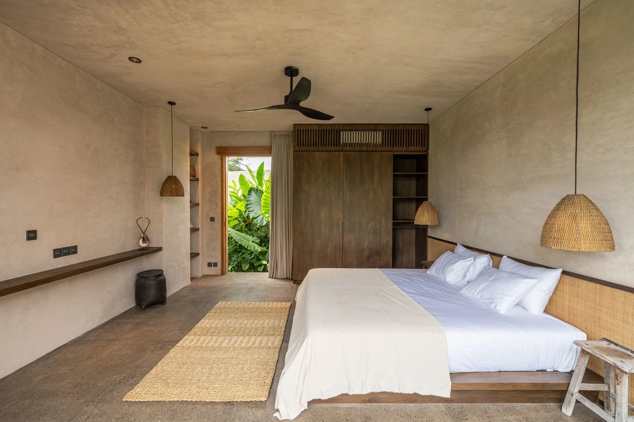 2BD Luxury Villa Cemagi 