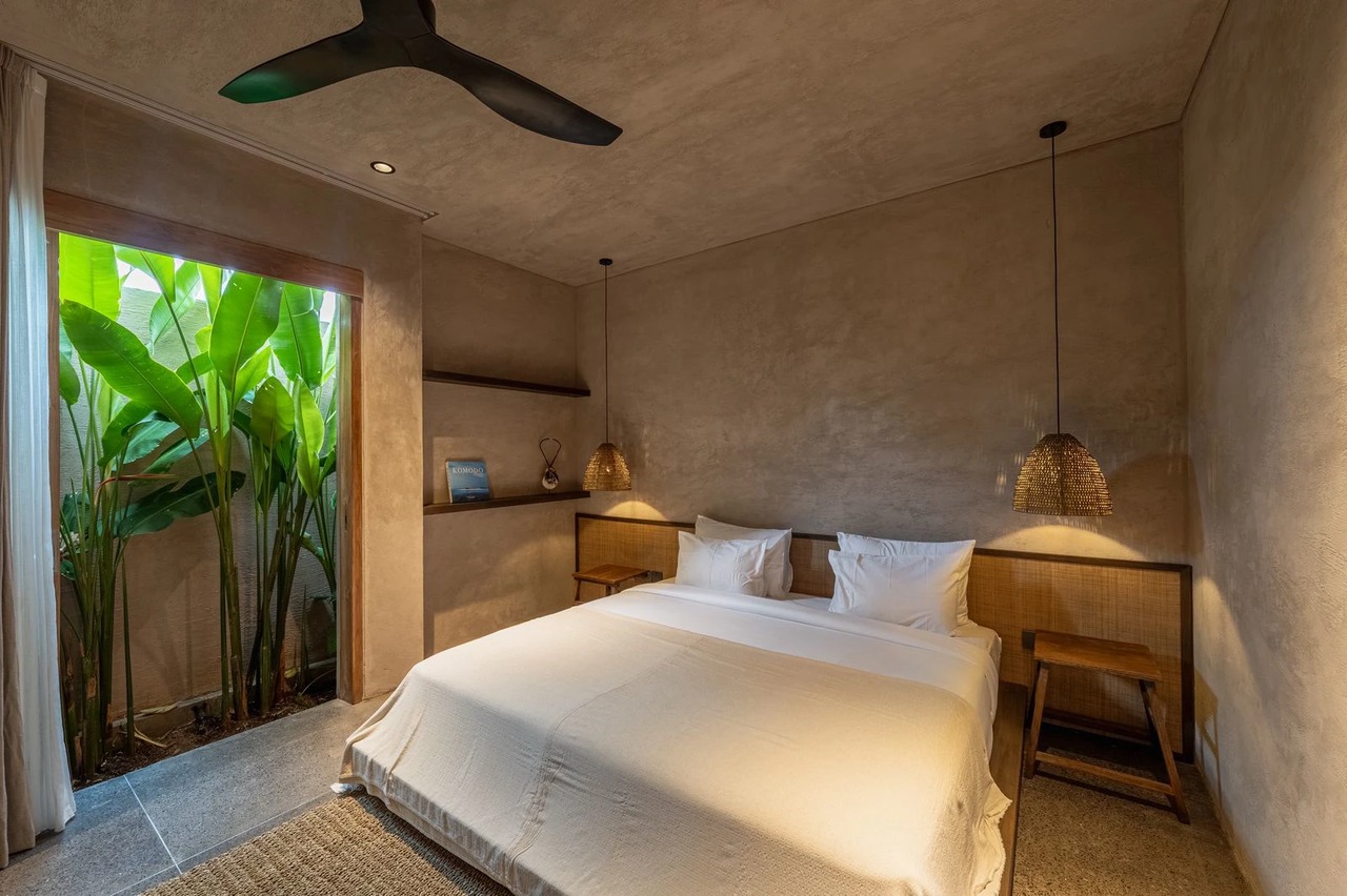 2BD Luxury Villa Cemagi 