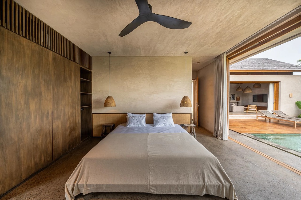 2BD Luxury Villa Cemagi 