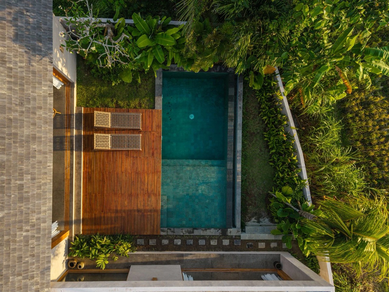 2BD Luxury Villa Cemagi 